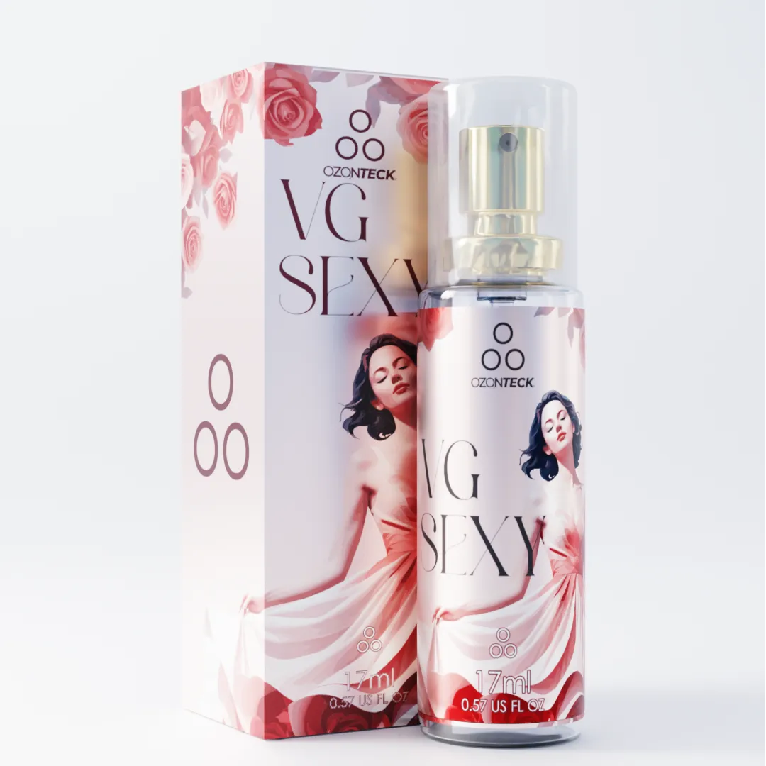 Ozonteck VG Sexy - 17ML